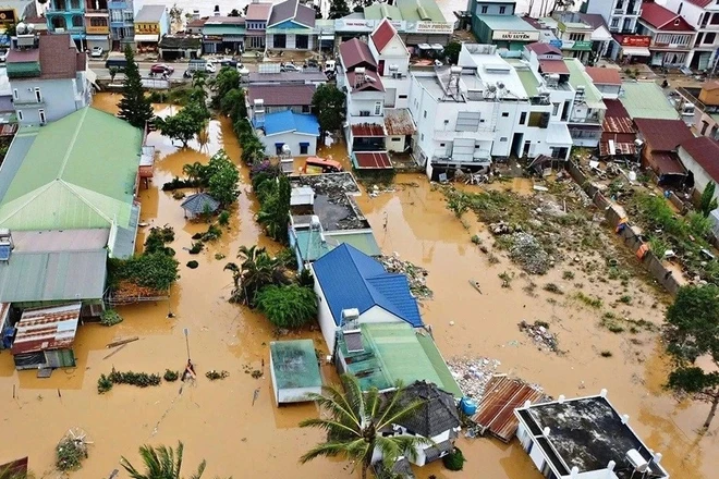Xây dựng văn hóa ứng phó thiên tai: Một khoảng trống giáo dục cần được lấp lại