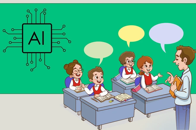 Tâm thế người thầy trong thời đại AI