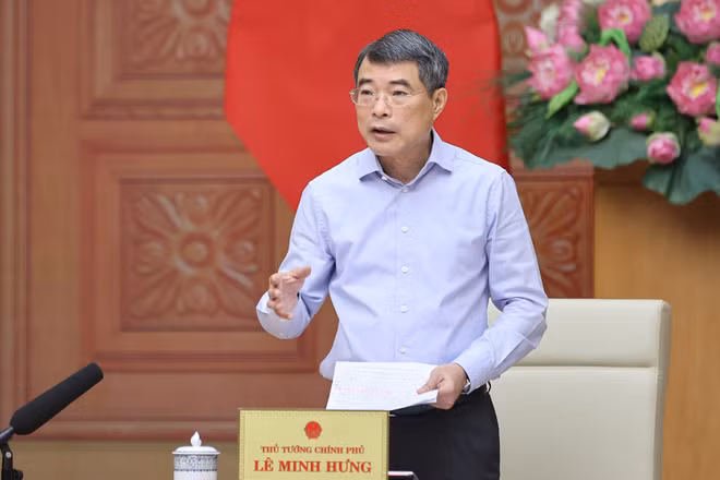 Thủ tướng Lê Minh Hưng: Đảng, Nhà nước đặc biệt quan tâm lĩnh vực giáo dục và đào tạo