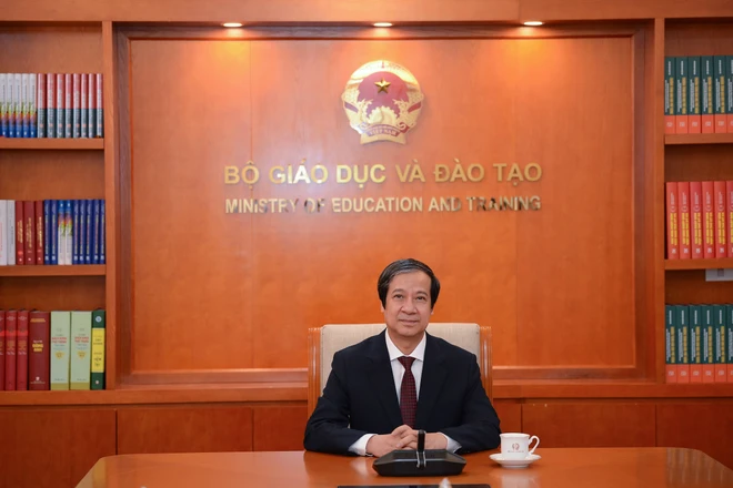 Đầu Xuân Bính Ngọ, Bộ trưởng Bộ GDĐT chia sẻ về những vận hội mới của ngành giáo dục