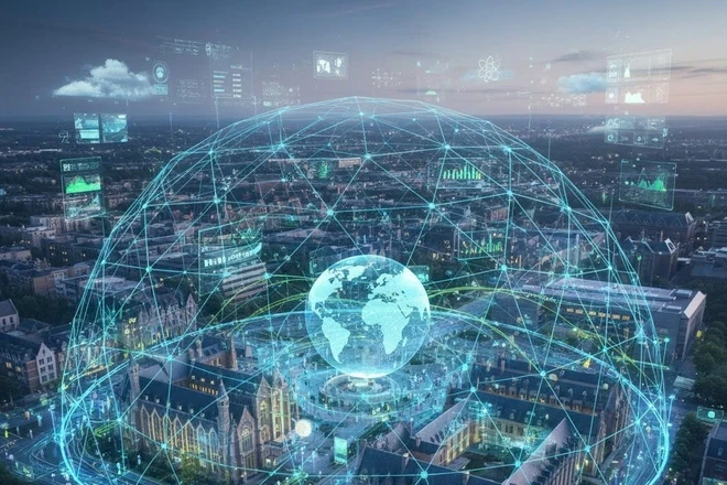 Bản sao số đại học – chuyển đổi số từ quản trị đến người học