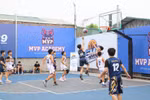 GMB League 2025: Đội U15 Vinschool The Harmony chiến thắng áp đảo Marie Curie