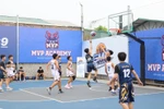 GMB League 2025: Đội U15 Vinschool The Harmony chiến thắng áp đảo Marie Curie