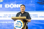 Hiệu trưởng Trường Đại học Kiên Giang chia sẻ chiến lược phát triển để đáp ứng đổi mới giáo dục