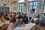 Trường vùng cao có giáo viên tiếng Anh dạy đến 47 tiết/tuần, hiệu quả khó được như ý