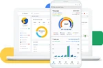 Giao diện nền tảng vận hành và quản lý bán hàng Salework. Ảnh: webste công ty