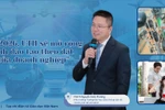 PGS.TS Nguyễn Xuân Phương: "UTH sẽ mở rộng mô hình đào tạo theo đặt hàng của doanh nghiệp"