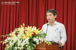 Phó Hiệu trưởng Trường Kinh tế - Đại học Cần Thơ là ứng viên GS, có 3 bài báo Scopus Q2 năm 2024