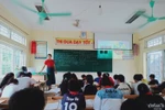 Lãnh đạo trường THCS nhận định gì trước đề xuất bỏ cấp bằng tốt nghiệp?