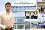 Nam sinh IUH tốt nghiệp sớm loại Xuất sắc với 3 công bố quốc tế Q1 ấn tượng