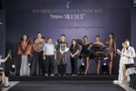 IUH Graduation Fashion Show 2025: Kết nối đào tạo - thực tiễn trong ngành thời trang