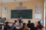Dự kiến mức phụ cấp ưu đãi nghề cao nhất đến 80%: Góp phần giữ chân GV vùng khó