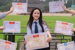 Từ hướng nội, nhút nhát đến danh hiệu “Sao Tháng Giêng 2025” của nữ sinh HV Ngoại giao
