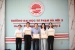 Phó Giáo sư, Tiến sĩ Nguyễn Văn Quang - Giảng viên chính Khoa Hóa học, Trường Đại học Sư phạm Hà Nội 2. Ảnh: NVCC