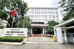 Học viện Ngoại giao công bố điểm sàn, dao động từ 22 đến 25 điểm