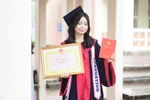 Thủ khoa ngành Sư phạm tiếng Nhật nuôi ước mơ trở lại ULIS giảng dạy