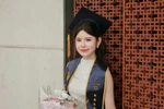 Nữ thủ khoa "kép" Học viện Ngoại giao chinh phục đỉnh cao nhờ “kỷ luật thép”