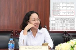 Lý lịch khoa học của ứng viên Phó giáo sư Phan Phương Loan có nhiều điểm gây băn khoăn