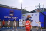 Chiến thắng 26-18, U18 nữ THPT Kim Liên khẳng định sức mạnh trước THPT Nguyễn Trãi 