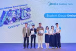 Nhóm sinh viên IUH giành giải Nhất tại Cuộc thi Thiết kế HVAC Quốc tế Midea lần thứ 5