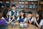Chân dung mục tiêu mới của học sinh Edison Schools: Đổi mới, sáng tạo và bứt phá