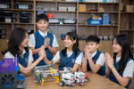 Chân dung mục tiêu mới của học sinh Edison Schools: Đổi mới, sáng tạo và bứt phá