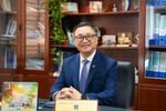 Tiến sĩ Đỗ Tuấn Minh giữ chức Hiệu trưởng Trường Đại học Ngoại ngữ, Đại học Quốc gia Hà Nội