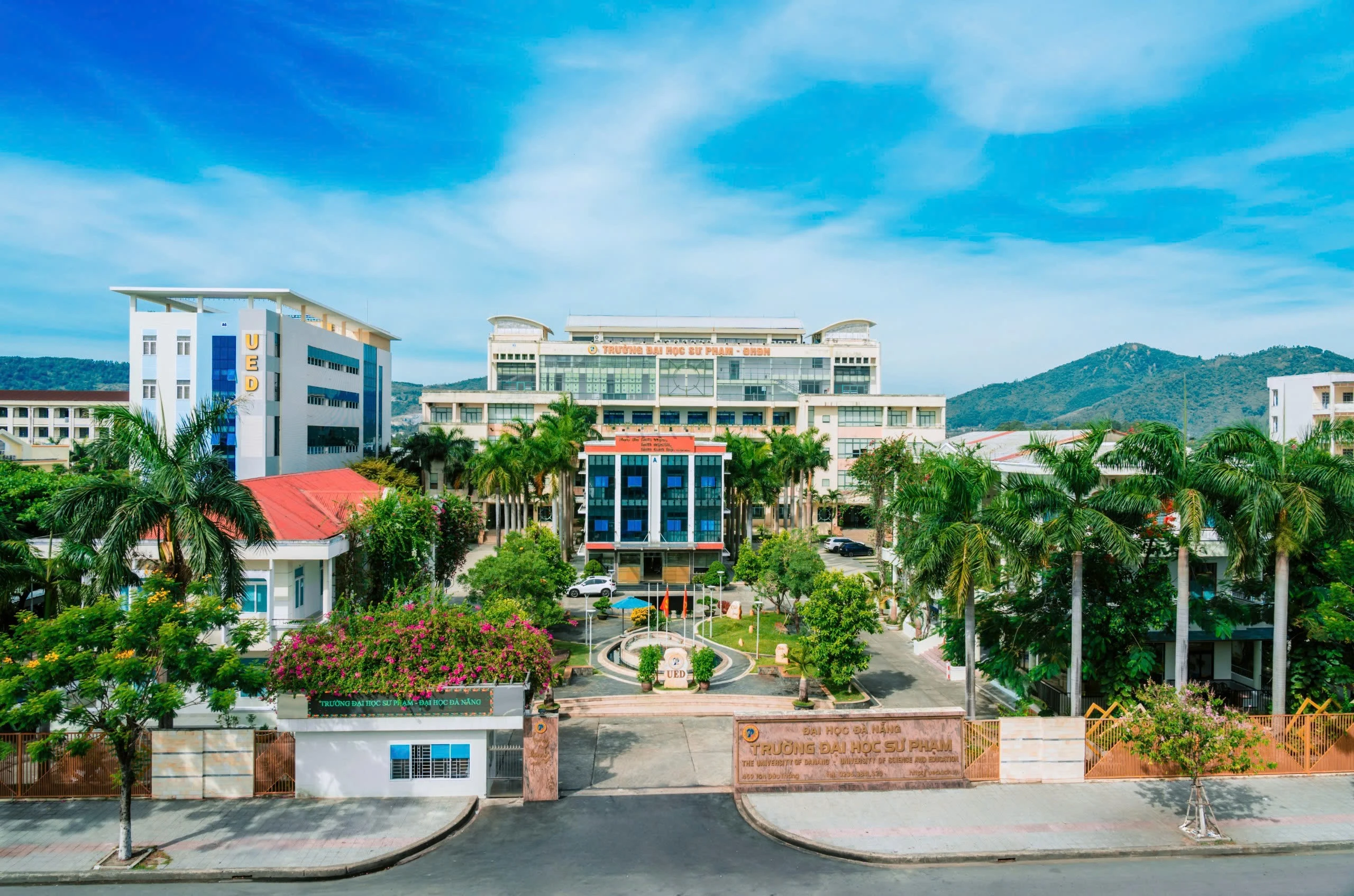 Nhiều ngành tại Trường Đại học Sư phạm - ĐH Đà Nẵng được hưởng học bổng theo Nghị định 179