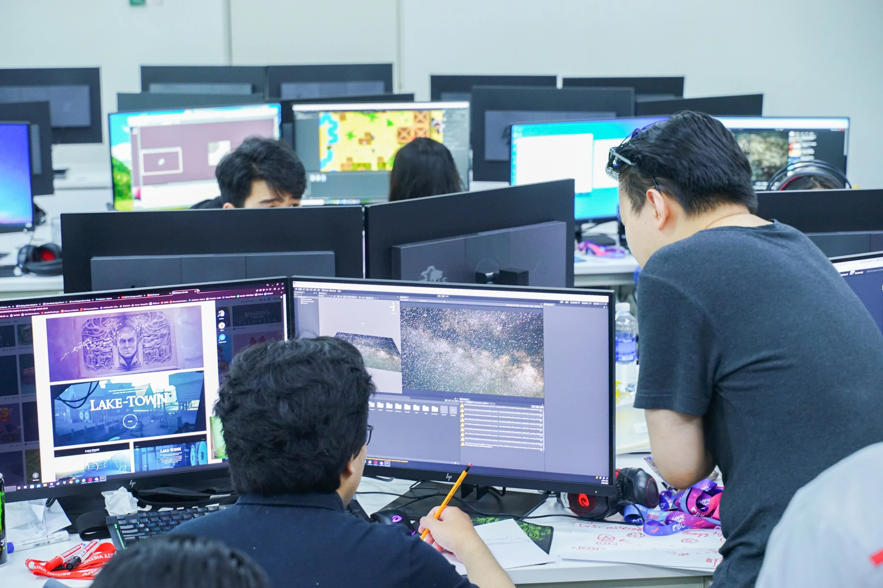 Đào tạo 5.000 nhân lực game: Đòn bẩy đưa lịch sử, văn hóa Việt ra toàn cầu