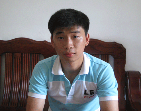 Chân dung Thủ khoa HV An ninh