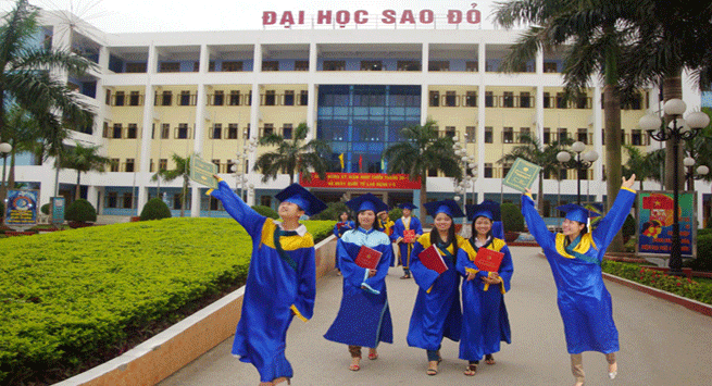 Trường Đại học Sao Đỏ- Chí Linh- Hải Dương Trường Đại học Sao Đỏ- Chí Linh- Hải Dương