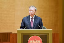 Phát biểu của Tổng Bí thư, Chủ tịch nước Tô Lâm tại Hội nghị triển khai NQ Hội nghị TƯ 2 khóa XIV