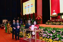 75 đồng chí trúng cử Ban Chấp hành Đảng bộ Thành phố Hà Nội khóa XVIII, nhiệm kỳ 2025-2030