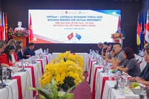 Trường Đại học Kinh tế – ĐHQGHN phối hợp tổ chức Diễn đàn Kinh tế Việt Nam – Úc 2025