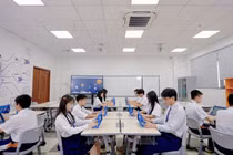 Phenikaa School: 5 năm kiến tạo môi trường giáo dục hạnh phúc, đổi mới và hội nhập
