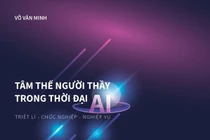 Thời đại AI và câu hỏi về “tâm thế” của người thầy