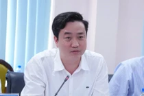 Tiến sĩ Đỗ Đức Quế được bổ nhiệm làm Giám đốc Sở Giáo dục và Đào tạo Thanh Hóa