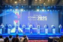 Khai mạc Hội Báo toàn quốc năm 2025: Báo chí vươn mình cùng kỷ nguyên số
