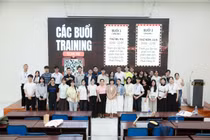 UED Cinephiles tại Liên hoan phim quốc tế DANAFF: Từ giảng đường đến cộng đồng điện ảnh trẻ Đà Nẵng