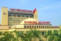 Tổng thu nghiên cứu khoa học của Học viện Ngân hàng liên tục tăng