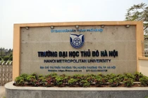 Trường Đại học Thủ đô Hà Nội thừa nhận phát hành văn bản về điểm chuẩn không liền mạch, gây hiểu lầm