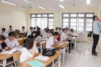 Dự thảo chế độ làm việc đối với giáo viên GDTX tác động đến những thầy cô nào?