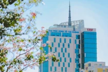 Trường Đại học Kinh tế - Tài chính TP.HCM: Học phí chiếm hơn 98% trong tổng nguồn thu