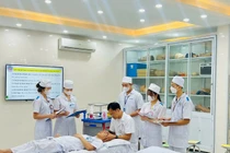 So sánh mức điểm chuẩn ngành Điều dưỡng của các trường đại học khu vực phía Nam