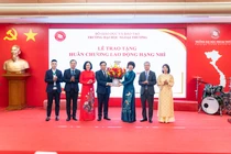 Trường Đại học Ngoại Thương long trọng tổ chức Lễ kỷ niệm Ngày Nhà giáo Việt Nam 20/11