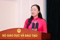 Tân Thứ trưởng Bộ GDĐT dự kiến phụ trách giáo dục mầm non, công tác HSSV và Đề án Ngoại ngữ quốc gia