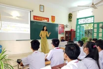 Điều chỉnh mức phụ cấp ưu đãi theo nghề đối với thầy cô công tác ở trường công
