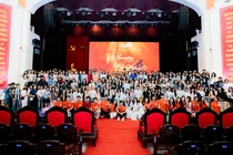 Khoa Kế toán – Kiểm toán, UEB chào tân sinh viên với chủ đề “Accounting Symphony – Hòa âm K70”