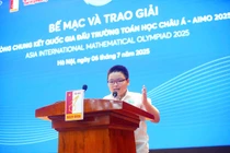 AIMO 2025 ứng dụng trí tuệ nhân tạo vào quá trình tổ chức và hỗ trợ chấm thi