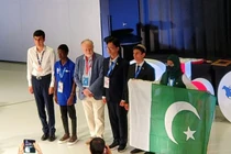 Học sinh Việt Nam giành Giải thưởng “STEM for All” tại Olympic Vật lí Quốc tế 2025
